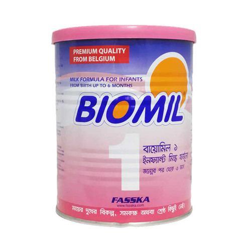 BIOMIL -1 TIN 400gm